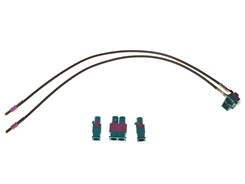 Antenne Y-adapter Fakra (Hun) > 2xFakra (Han)